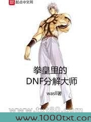 拳皇里的DNF分解大师图片