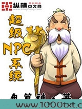 超级NPC系统图片