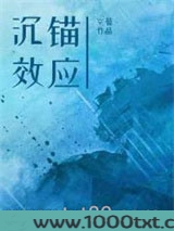 沉锚效应