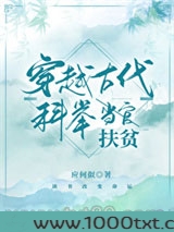 穿越古代科举扶贫